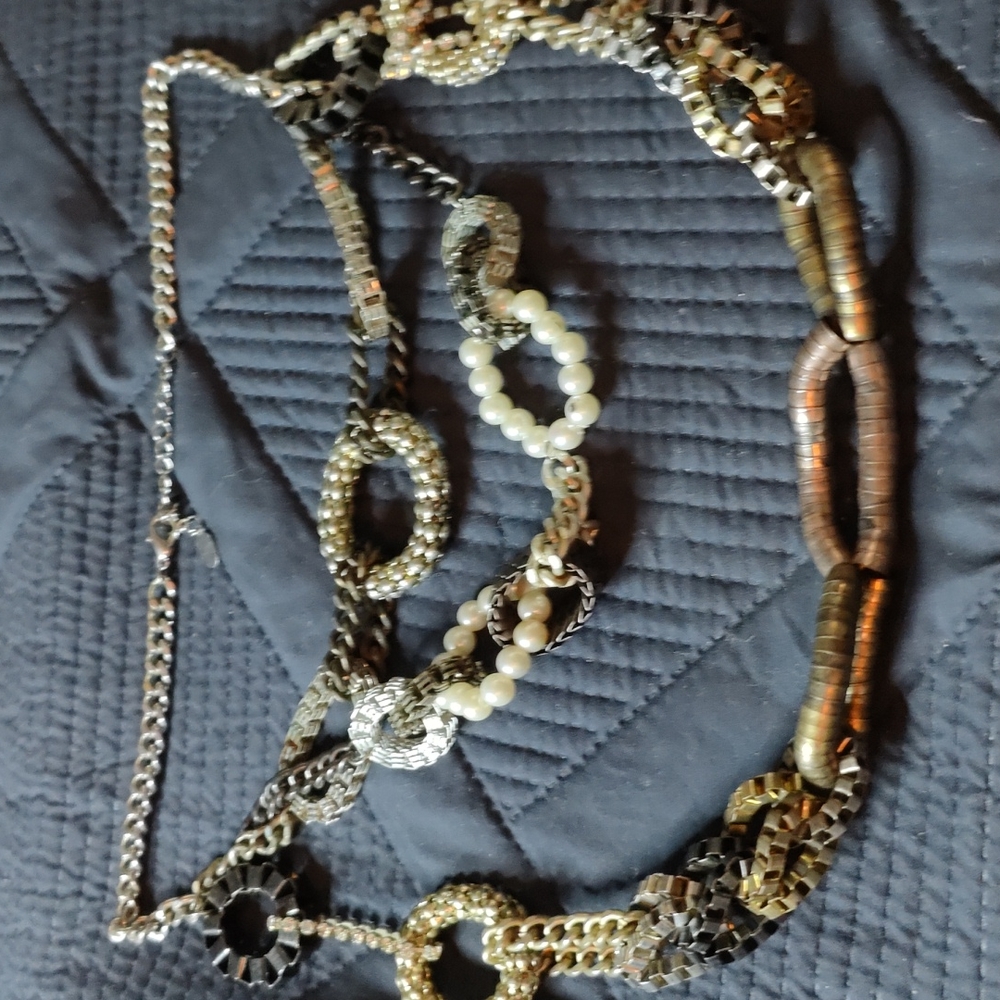 🎊Lucia Vintage Necklace